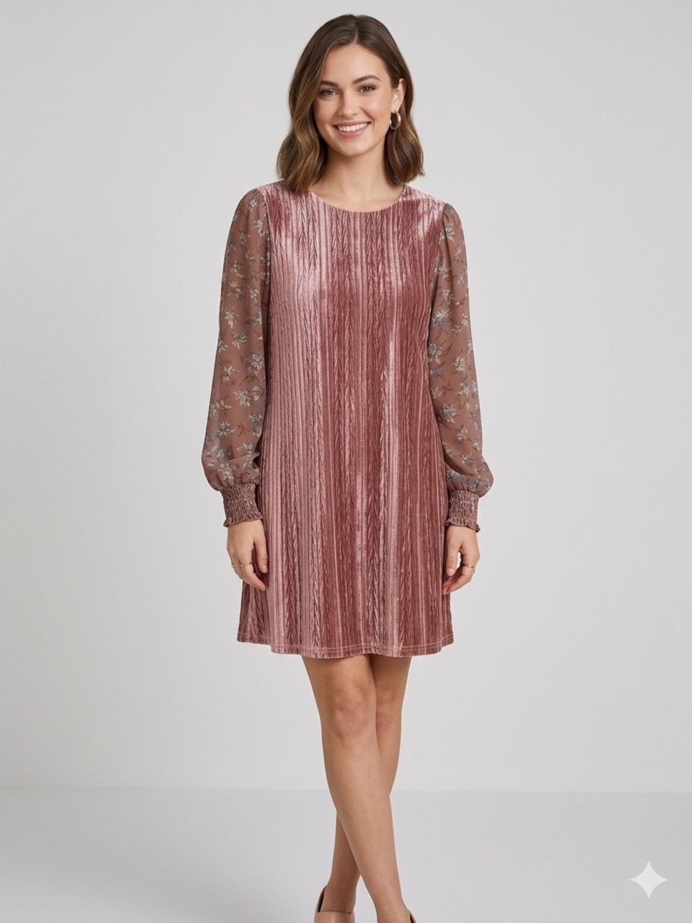 Love Riche Bohemian Renaissance Vintage Inspired Midi Size S